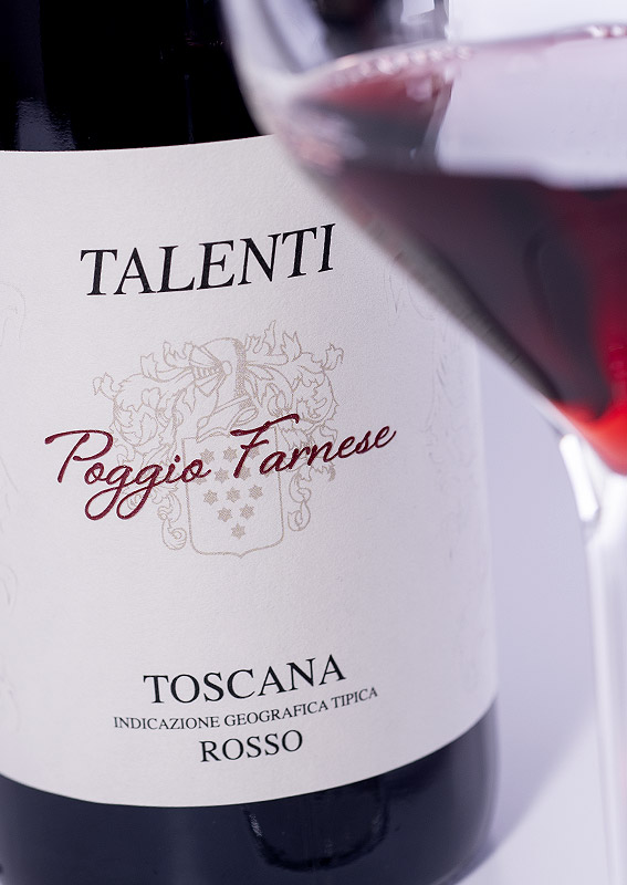 POGGIO FARNESE ROSSO